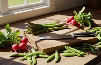15 recettes faciles et appétissantes qui célèbrent les légumes de saison en avril 15 recettes faciles et appétissantes qui célèbrent les légumes de saison en avril