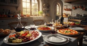 Visitez Milan grâce à ces 15 recettes emblématiques de la gastronomie italienne Visitez Milan grâce à ces 15 recettes emblématiques de la gastronomie italienne