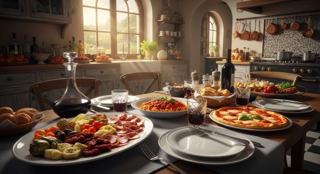 Visitez Milan grâce à ces 15 recettes emblématiques de la gastronomie italienne