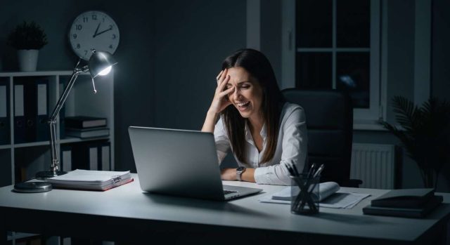 « Je travaillais le soir, la nuit, le week-end, à tel point que mon mari pensait que j'avais une relation extraconjugale » : comment apprendre à dire non au travail ?