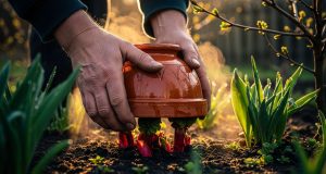 Comment forcer la rhubarbe en avril pour obtenir des tiges plus tendres et moins acides Comment forcer la rhubarbe en avril pour obtenir des tiges plus tendres et moins acides