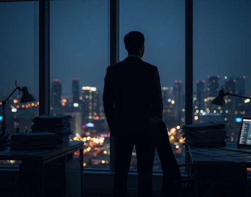 « Quand on est DG, on est tout seul » : le tabou de la santé mentale des dirigeants de TPE-PME « Quand on est DG, on est tout seul » : le tabou de la santé mentale des dirigeants de TPE-PME