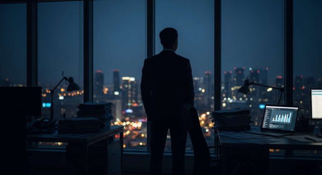 « Quand on est DG, on est tout seul » : le tabou de la santé mentale des dirigeants de TPE-PME