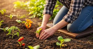 « C’est le mois idéal » : les légumes à planter avant fin avril pour préserver vos récoltes d’été « C'est le mois idéal » : les légumes à planter avant fin avril pour préserver vos récoltes d'été