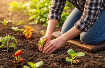 « C’est le mois idéal » : les légumes à planter avant fin avril pour préserver vos récoltes d’été « C'est le mois idéal » : les légumes à planter avant fin avril pour préserver vos récoltes d'été