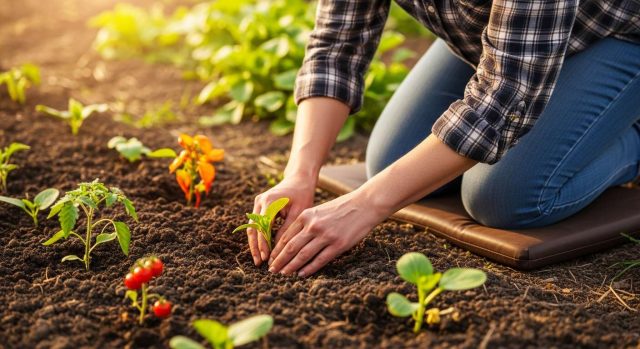 « C'est le mois idéal » : les légumes à planter avant fin avril pour préserver vos récoltes d'été