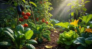 J’ai enfoui un seau de ceci dans ma terre épuisée : mes voisins n’en reviennent pas de mes légumes J'ai enfoui un seau de ceci dans ma terre épuisée : mes voisins n'en reviennent pas de mes légumes