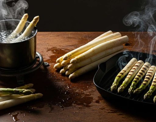 Cuire les asperges blanches : 2 méthodes recommandées par les cuisiniers Cuire les asperges blanches : 2 méthodes recommandées par les cuisiniers