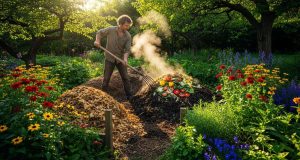Un jardinier dévoile comment fabriquer gratuitement de la terre de jardin grâce à une méthode « à l’ancienne » : « C’est magnifique ! » Un jardinier dévoile comment fabriquer gratuitement de la terre de jardin grâce à une méthode « à l'ancienne » : « C'est magnifique ! »