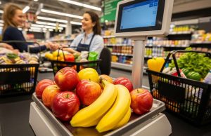 Peser ses fruits au supermarché : ce que m’a révélé une ancienne caissière pour alléger mon ticket de caisse Peser ses fruits au supermarché : ce que m'a révélé une ancienne caissière pour alléger mon ticket de caisse