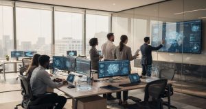 Intelligence artificielle : pourquoi tout repose sur la façon dont les tâches sont imbriquées dans les métiers Intelligence artificielle : pourquoi tout repose sur la façon dont les tâches sont imbriquées dans les métiers