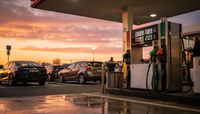 Voici pourquoi les prix de l&rsquo;essence devraient (déjà) remonter après une courte baisse. Le plein, c&rsquo;est maintenant