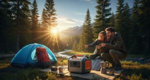Rechargé en 1h, ce générateur d’électricité à moins de 250 euros est le compagnon idéal pour les voyages Rechargé en 1h, ce générateur d’électricité à moins de 250 euros est le compagnon idéal pour les voyages